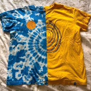 Half-Split Dutch Bros T-Shirt